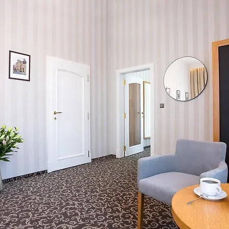 Hotel Schwaiger Prague