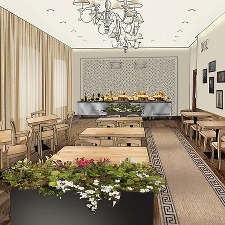 Hotel Schwaiger Prague