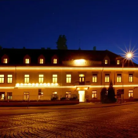 Hotel Schwaiger Prague