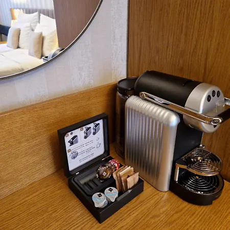 Hotel Schwaiger Prag
