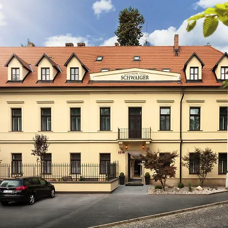 Schwaiger 4* Prague
