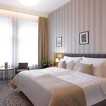 Hotel Schwaiger Prag