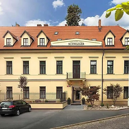 Hotel Schwaiger 4*