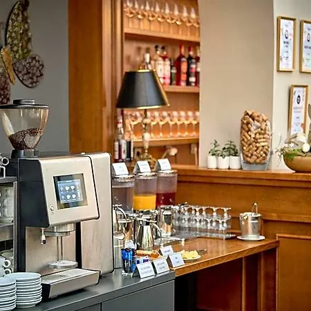 Schwaiger Hotel Prag