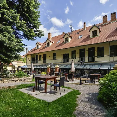 Schwaiger Hotel Prague