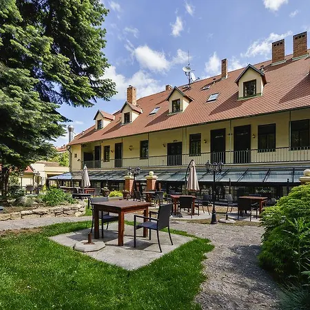 Schwaiger Hotel Prag