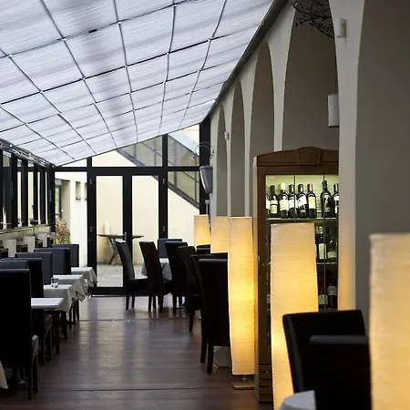 Schwaiger Hotel Prag