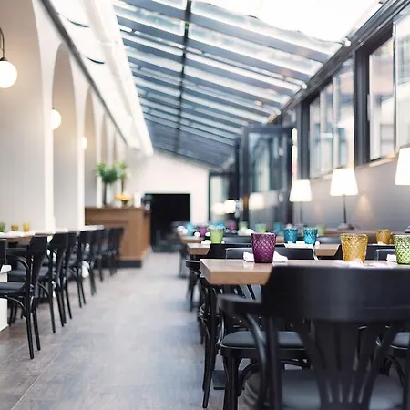 Schwaiger Hotel Prag