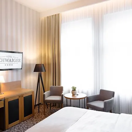 Schwaiger 4* Prag