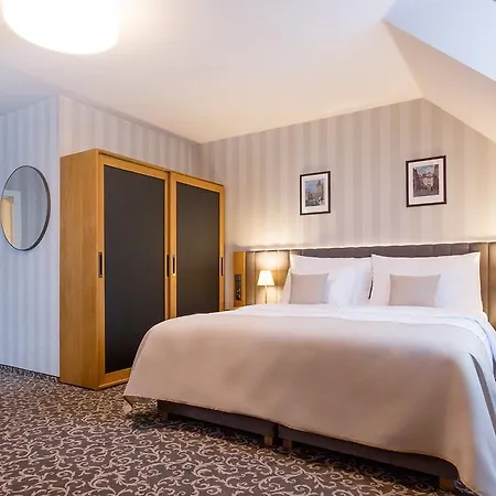 Schwaiger 4* Prag