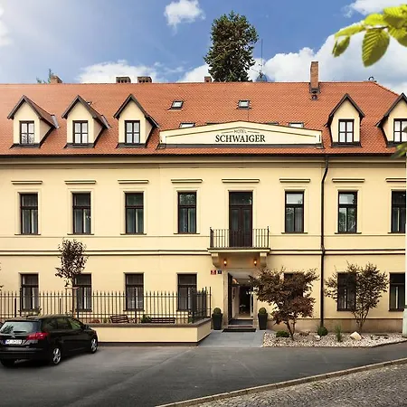 Schwaiger Hotell 4*