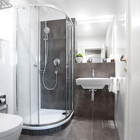 Schwaiger Hotel Prag