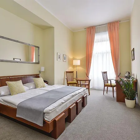 Schwaiger 4* Prag