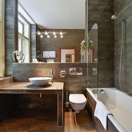 Schwaiger 4* Prag