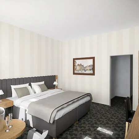 Hotel Schwaiger Prag