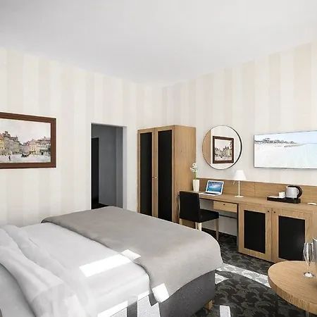 Schwaiger 4* Prag