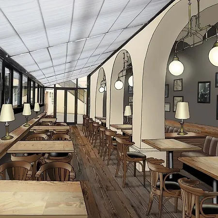 Schwaiger 4* Prag