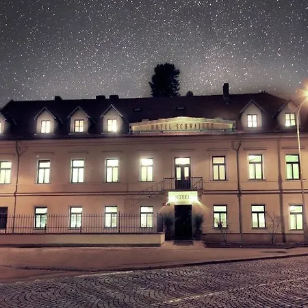 Schwaiger Hotel Prag