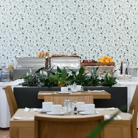 Hotel Schwaiger Prag