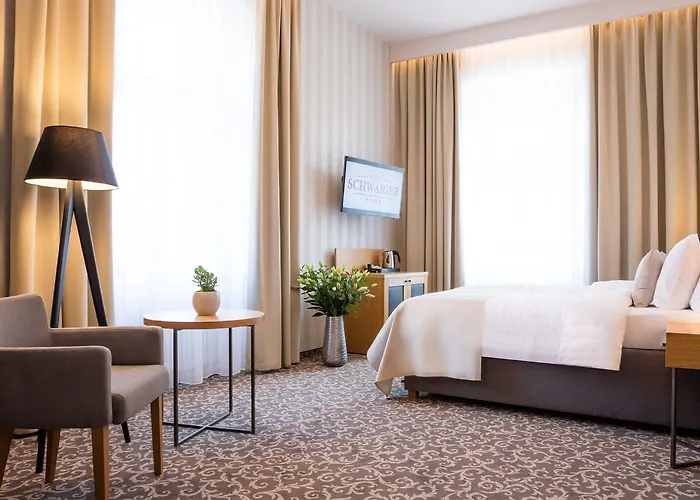 Schwaiger Ξενοδοχείο