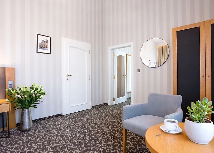 Hotel Schwaiger 4*