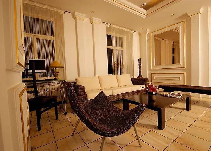 Schwaiger 4* Πράγα