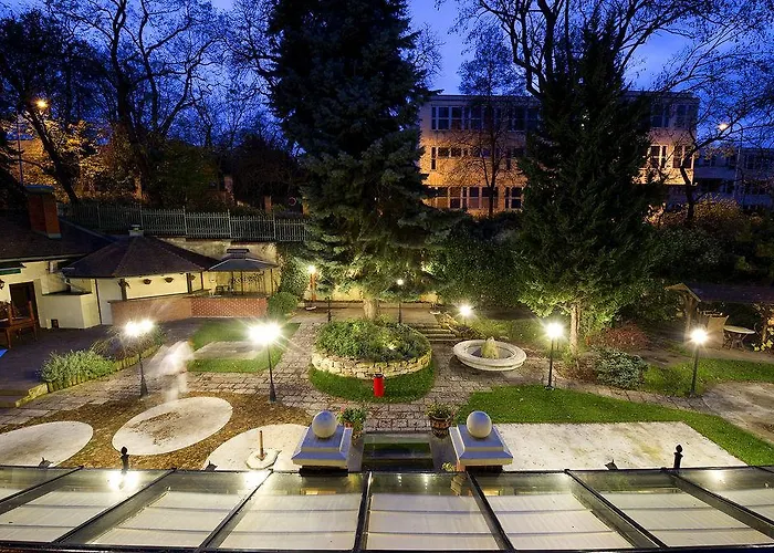 Schwaiger 4* Πράγα