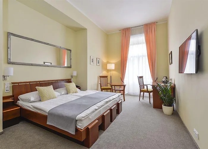 Schwaiger 4* Πράγα