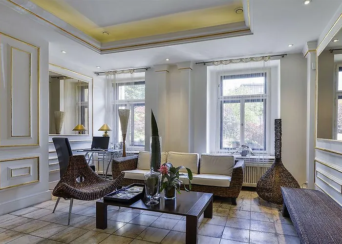 Schwaiger Ξενοδοχείο 4*