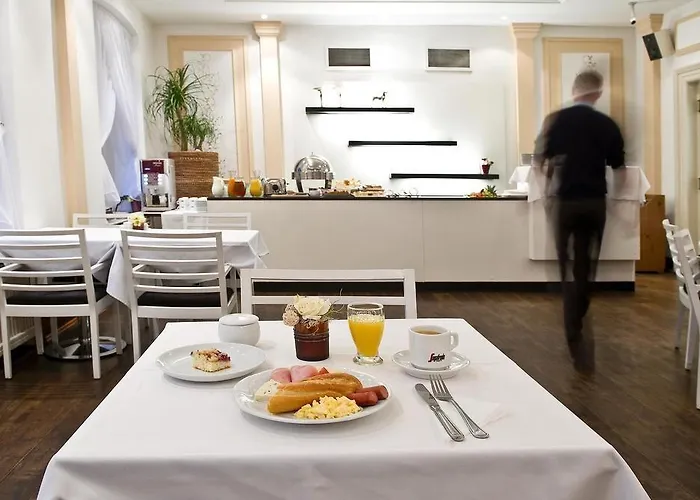 Schwaiger Ξενοδοχείο 4*