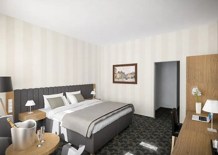 Hotel Schwaiger Praga