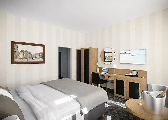 Schwaiger 4* Πράγα