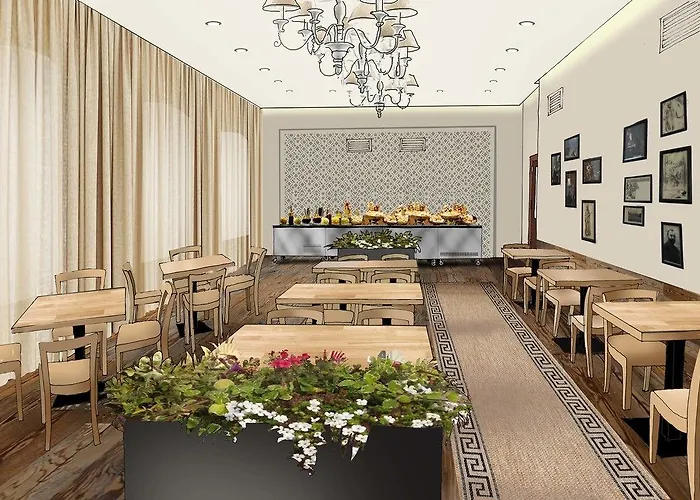 Hotel Schwaiger Praga