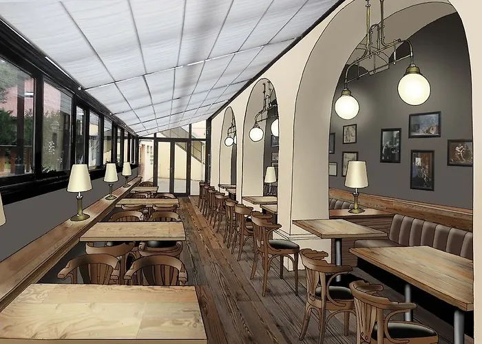 Schwaiger 4* Πράγα