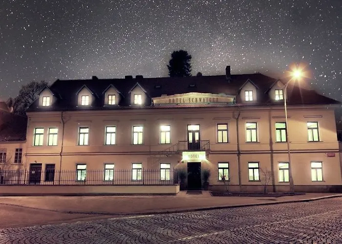 Schwaiger Ξενοδοχείο Πράγα