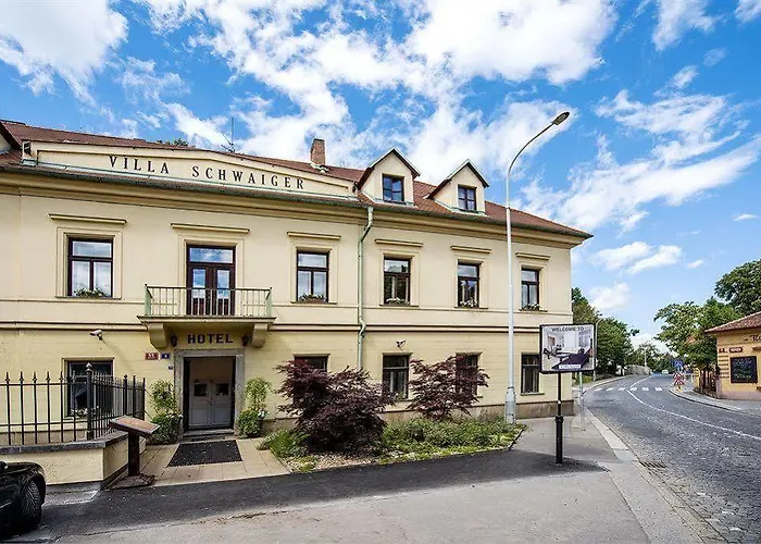 Ξενοδοχείο Schwaiger