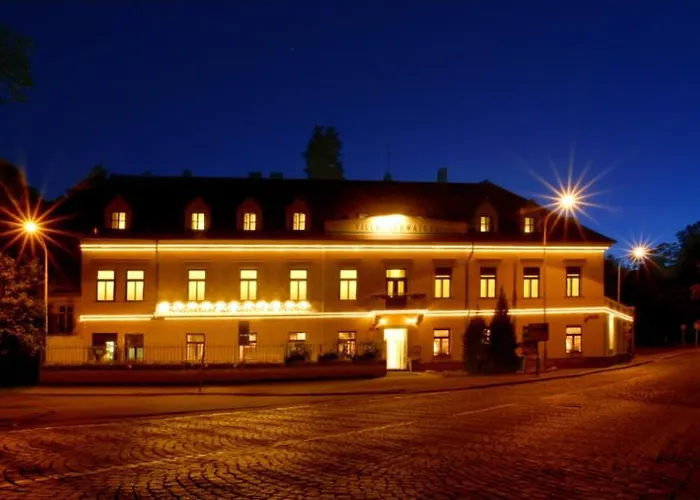 Hotel Schwaiger Praga