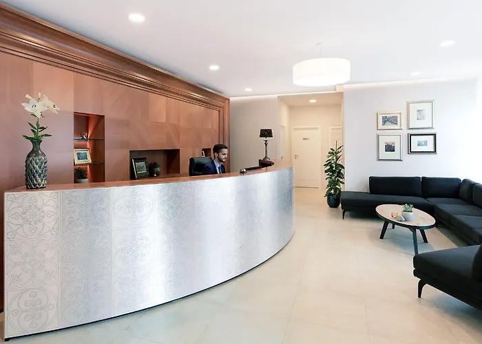 Schwaiger Hotel Prag