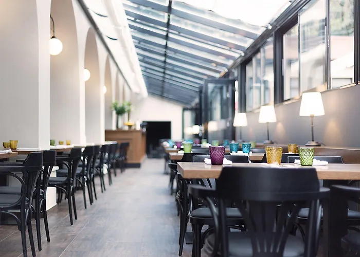 Schwaiger Hotel Prag