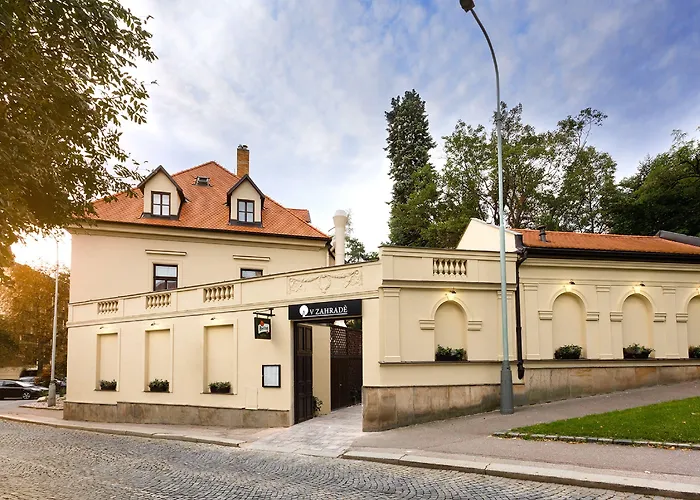 Schwaiger Hotel Prag