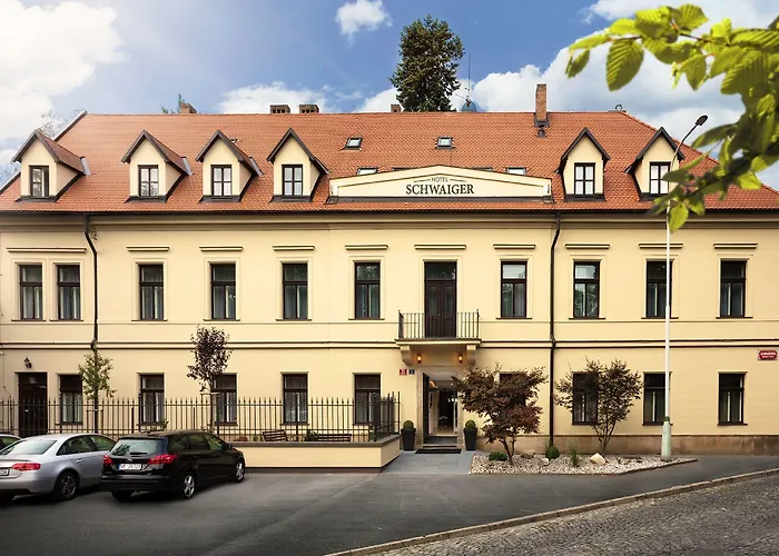 Schwaiger 4* Prag
