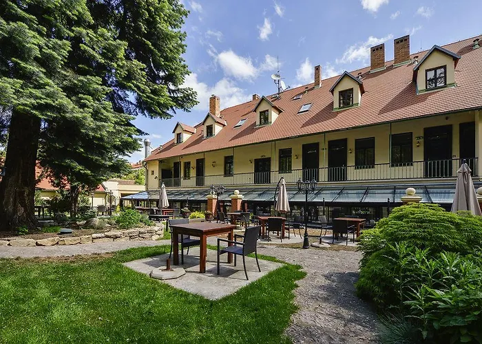 Schwaiger Hotel Prag