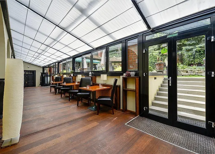 Schwaiger Hotel Prag
